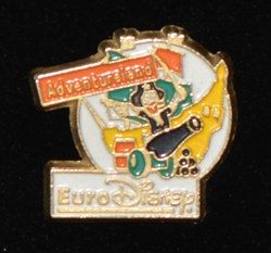 EuroDisney - Secteur Adventureland