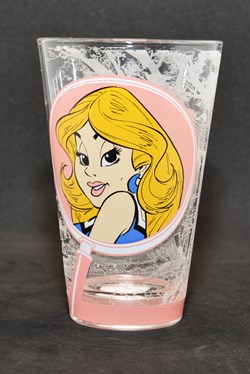Verre - Parc Astérix - 2015 - Falbala