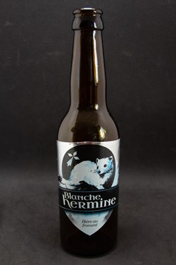 Blanche Hermine - Blanche - FR - 4% - 33cl