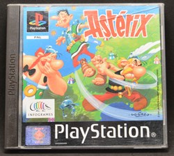 Jeux PS1 - 1998 - Astérix