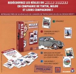 Dujardin - 2011 - Mille bornes