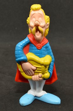 Mc Donald's - 2007 - Happy Meal - Assurancetourix