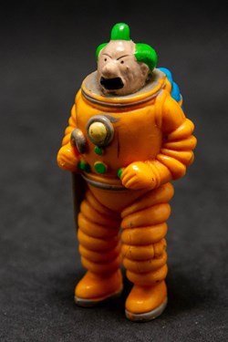 LU - 1994 - Dupondt cosmonaute