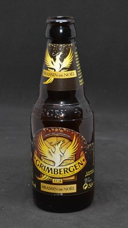 Grimbergen - Brassin de Noël - BE - 6,5% - 25cl
