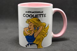 Mug - Parc Astérix - 2016 - Madame Coquette