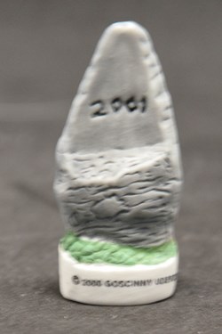 2000 - Série "3éme millénaire" - Menhir