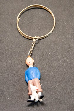 Sica-Toys - Tintin et Milou (PC)