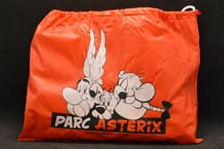 Parc Astérix - 2004 - Poncho rouge