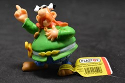 Plastoy - 1997 - 6 cm - Abraracourcix
