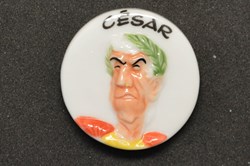 2002 - Série "Médaillon" - César