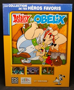 Jeux PC - Astérix & Obélix