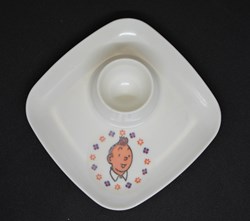 Voluform - Coquetier - Tintin