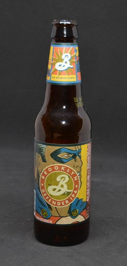 Brooklyn Defender - IPA - USA - 4,6% - 35,5cl