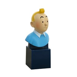 Série "Buste" - 2017 - Tintin