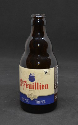 St Feuillien - Triple - BE - 8,5% - 33cl
