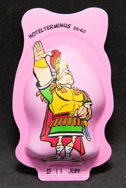 Demi-coque P'tit Louis - 39/60 - Hotelterminus