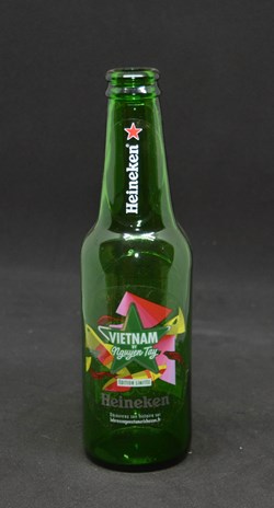 Heineken - Vietnam - Blonde - FR - 5% - 25cl