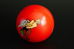 Mc Donald's - 2012 - Happy Meal - Balle