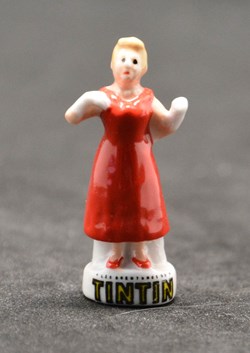 Série "Les aventures de Tintin" - 2019 - La Castafiore