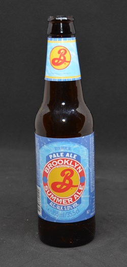 Brooklyn Summer Ale - Blonde - USA - 5% - 35,5cl