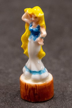 2013 - Série "Echecs" - Falbala