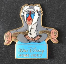 Home Video - Le roi lion - Rafiki