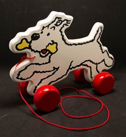 1995 - Milou os à roulettes (version 2)