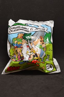 24 - Blister Scellé - Gueuselambix & Ocatarinetabellatchitchix