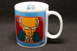 Quick - Mug Simpsons - Mr Burns