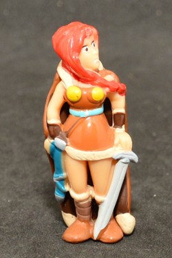 Série 04 - Astérix et les Vikings - 2006 - 2S-251 - Fiancé de Goudurix