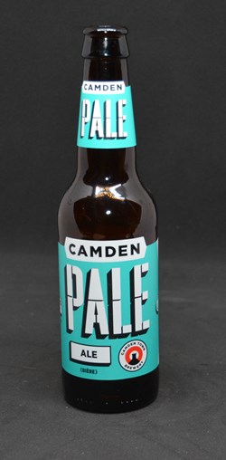 Camden Pale Ale - Blonde - UK - 4% - 33cl