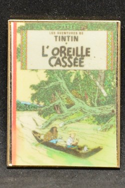 Rectangle - L'oreille cassée