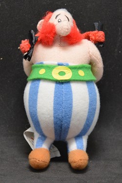 Peluche - Porte-clé Obélix