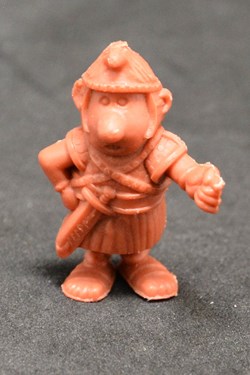 Bonbons Dupont d'Isigny - 1969 - 28 - Rouge - Chef des soldats égyptiens