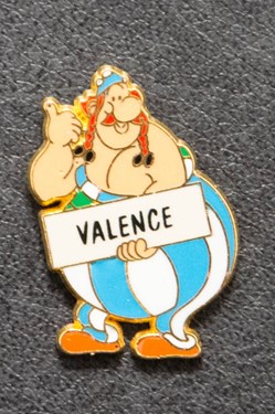 Corner - 188 - Obélix (Valence)