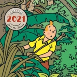 Calendrier - 2021 - 30x30