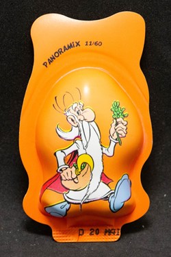 Demi-coque P'tit Louis - 11/60 - Panoramix