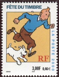 France - Timbre - Neuf - 2000 - 0,46€ - Fête du timbre