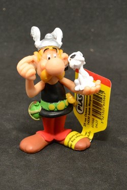 Plastoy - 2017 - 5,5 cm - Astérix