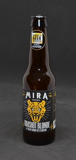 Mira - Blonde - FR - 4,6% - 33cl-