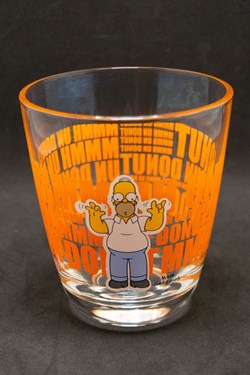 Quick - 2013 - Homer Simpson orange
