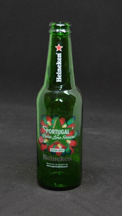 Heineken - Portugal - Blonde - FR - 5% - 25cl
