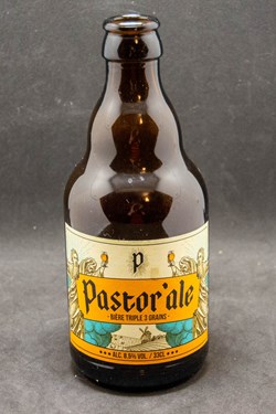 Pastoriale triple - Blonde - BE - 8,5% - 33cl