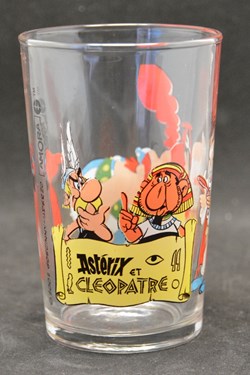 2001 - Amora - Astérix et Cléôpatre