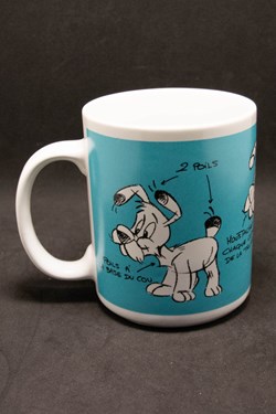 Mug - Parc Astérix - 1996 - Idéfix