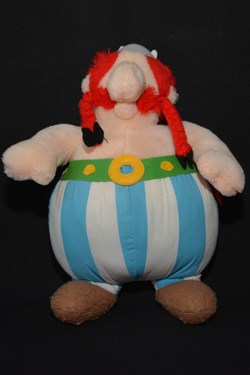 Obélix  - Parc Astérix - 1999 - 38 cm