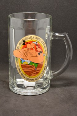 Chope à bière - 2010 - Parc Astérix