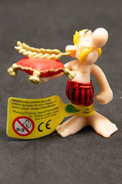 Plastoy - 2023 - 6 cm - Astérix