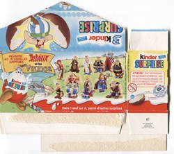 Série 04 - Astérix et les Vikings - 2006 - Boîte