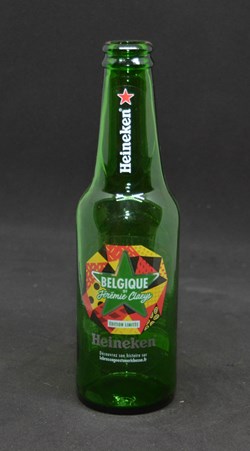Heineken - Belgique - Blonde - FR - 5% - 25cl